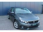 Peugeot 308 II Style, https://public.car-pass.be/vhr/b608578b-e650-490d-9f99-1fa821c9030a, Argent ou Gris, Euro 6, Entreprise