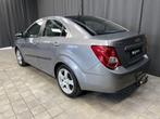 Chevrolet Aveo D LT+, Aveo, 95 pk, Grijs, Zilver of Grijs