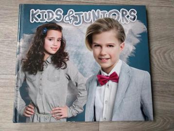 Livre de coiffure 'Kids&Junior' Studio B&G neuf !, Enlèvement ou Envoi, Neuf, Studio B&G