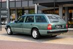 Mercedes-Benz E-Klasse 280 Kombi (bj 1995, automaat), Auto's, Automaat, Stof, Zwart, Mercedes-Benz