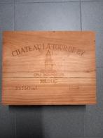 Chateau La Tour De By 1989, Verzamelen, Nieuw, Rode wijn, Frankrijk, Ophalen