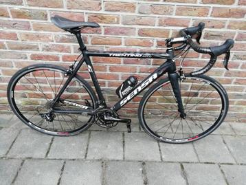 SENSA Trentino SL m.56 Shimano 105 NIEUWSTAAT Koopje beschikbaar voor biedingen