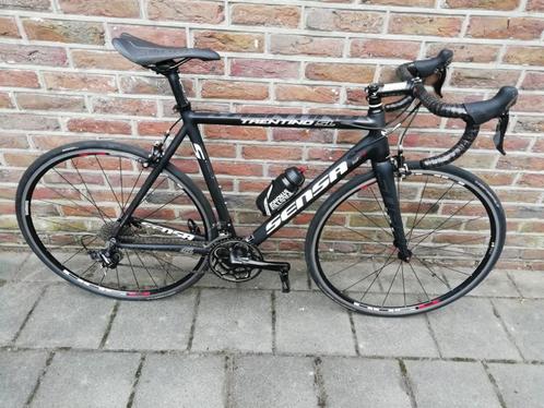 SENSA Trentino SL m.56 Shimano 105 NIEUWSTAAT Koopje, Fietsen en Brommers, Fietsen | Racefietsen, Zo goed als nieuw, Heren, Overige merken