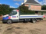 Iveco Daily 35-180 HI matic met open laadbak, Achat, Euro 6, Noir, 2 portes