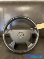 MERCEDES SLK R170 CLK W208 Stuurwiel stuur leer met airbag, Auto-onderdelen, Ophalen of Verzenden, Gebruikt, Mercedes-Benz