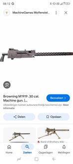 GEZOCHT !! Mooie replica 2dehands, Verzamelen, Militaria | Tweede Wereldoorlog, Ophalen of Verzenden