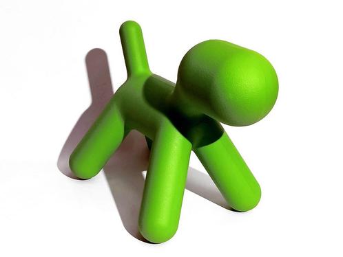 Eero Aarnio puppy Magis, Huis en Inrichting, Krukjes, Gebruikt, Kunststof, Verzenden