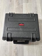 Waterdichte flight case voor camera en video materiaal, Audio, Tv en Foto, Foto | Cameratassen, Ophalen, Gebruikt, Overige typen