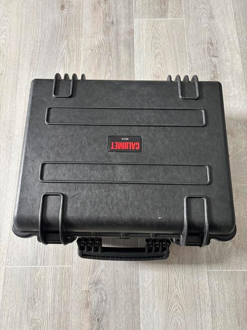 Waterdichte flight case voor camera en video materiaal, Audio, Tv en Foto, Foto | Cameratassen, Gebruikt, Overige typen, Overige merken