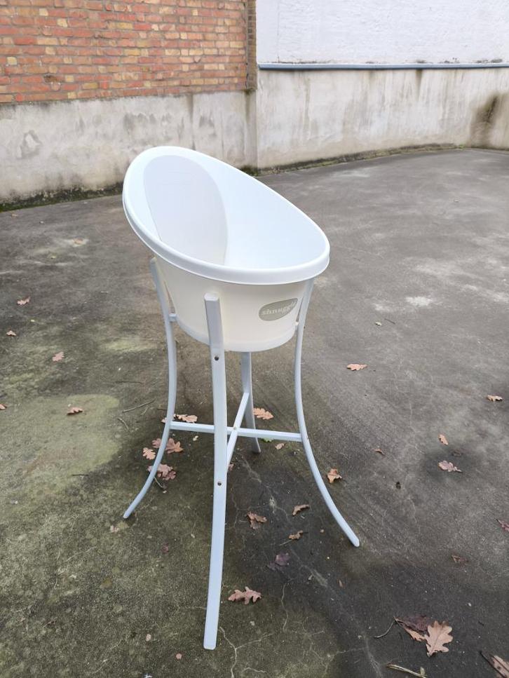 Shnuggle babybadje – comfortabel en veilig, Kinderen en Baby's, Badjes en Verzorging, Gebruikt, Badje, Overige merken, Standaard