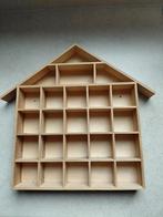 Wandrek (huisje), Huis en Inrichting, Woonaccessoires | Wandplanken en Boekenplanken, Ophalen, Gebruikt