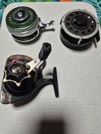 MOULINETS À MOUCHE - LOTde 9 - voir description  no . 10, Enlèvement, Comme neuf