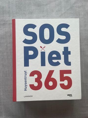SOS Piet 365 kookboek / nieuw