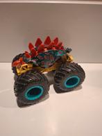 Hot wheels monster jam truck motosaurus, Enlèvement ou Envoi