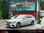 Mercedes-Benz C-Klasse 180 d * Pack AMG */* Tva * Carnet Mer, Autos, 5 places, Break, Automatique, 117 g/km