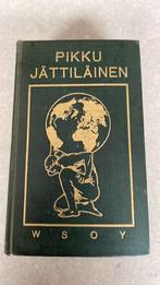 Pikku Jättiläinen, Boeken, Gelezen, Complete serie, Ophalen of Verzenden, Algemeen
