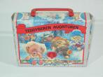 Vintage Kinderboeken Koffertje – Teddyberen Avonturen – Jare, Gelezen, Jongen of Meisje, Ophalen of Verzenden, Voorleesboek