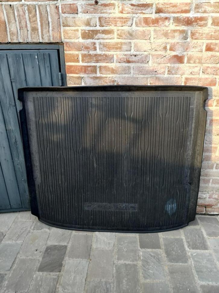 Kofferkuip rubber Ford Focus break vanaf 2018 =>, Auto diversen, Kofferbakmatten, Gebruikt, Ophalen
