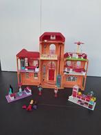 Mega Bloks Barbie Droom Villa Speelset, Enlèvement, Comme neuf, Megabloks