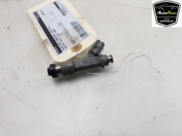 INJECTOR BRANDSTOF Toyota Aygo (B10) (01-2005/05-2014), Auto-onderdelen, Brandstofsystemen, Toyota, Gebruikt