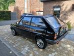 ford  fiesta, Auto's, Ford, Voorwielaandrijving, Stof, 4 cilinders, Zwart