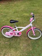 16 inch meisjes kinderfietsje, Fietsen en Brommers, Ophalen