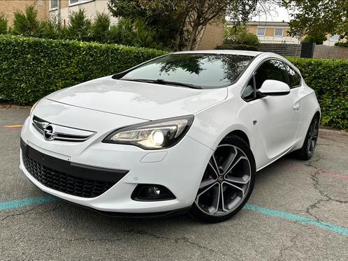 Opel Astra GTC Automatique 1.4 Essence 2015 Euro 6b 125xxxkm, Autos, Opel, Entreprise, Achat, Astra, ABS, Phares directionnels