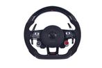 Volkswagen Golf 7 /7.5 GTI Alcantara & carbon LED sportstuur, Auto-onderdelen, Besturing, Niet ingevuld, Niet ingevuld, Nieuw