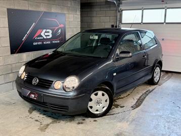 VW Polo 9N • 2002 • 75.000 Kms • 1.2 Benzine beschikbaar voor biedingen
