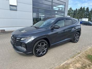 Hyundai Tucson T-GDi Shine Sensation N Line 4WD 6AT PHEV beschikbaar voor biedingen