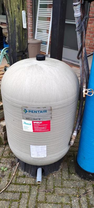 Expansievat WELLMATE 227,1 liter beschikbaar voor biedingen