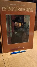 De Impressionisten. Groot boek., Ophalen of Verzenden