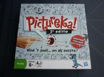 Bordspel - Pictureka! 2e editie - Hasbro, Hasbro, Gebruikt, Ophalen of Verzenden, Een of twee spelers