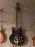 Gibson ES339 met Bigsby, Muziek en Instrumenten, Snaarinstrumenten | Gitaren | Elektrisch, Ophalen, Zo goed als nieuw, Gibson