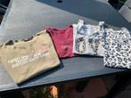 4 topjes, maat medium/large, Ophalen of Verzenden, Groen