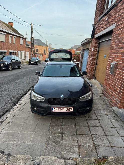 BMW Série 1 116i 2018, Auto's, BMW, Particulier, 1 Reeks, Bluetooth, Handgeschakeld, Ophalen