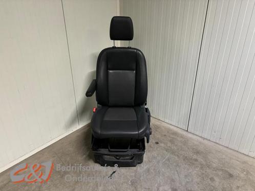 Stoel links van een Ford Transit, Auto-onderdelen, Interieur en Bekleding, Ford, Gebruikt, 3 maanden garantie, Ophalen of Verzenden