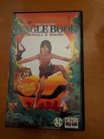 Kinder‑VHS in goede staat – Tweety, Jungle Book & Scooby‑Doo, Ophalen, Gebruikt, Tekenfilm, Alle leeftijden