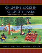 CHILDREN'S BOOKS IN CHILDREN'S HANDS - Charles A. Temple;, Enlèvement ou Envoi, Charles Temple