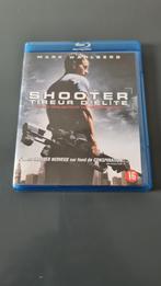 Shooter Blu Ray, Comme neuf, Thrillers et Policier, Enlèvement ou Envoi