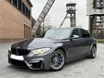 Bmw M3 F80 DKG 431PK Carbondak Led/HUD/Keyless, Auto's, BMW, Automaat, Achterwielaandrijving, Leder, Berline