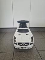 Mercedes loopauto, Kinderen en Baby's, Ophalen of Verzenden, Gebruikt