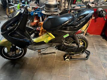 Aerox mbk, Enlèvement, Utilisé, Aerox