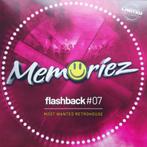 Memoriez Flashback #07 - Most Wanted Retrohouse, Ophalen of Verzenden, Nieuw in verpakking, 12 inch, Techno of Trance