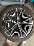 BMW IX winterset, Auto-onderdelen, Banden en Velgen, Ophalen, Gebruikt, 275 mm, Overige maten