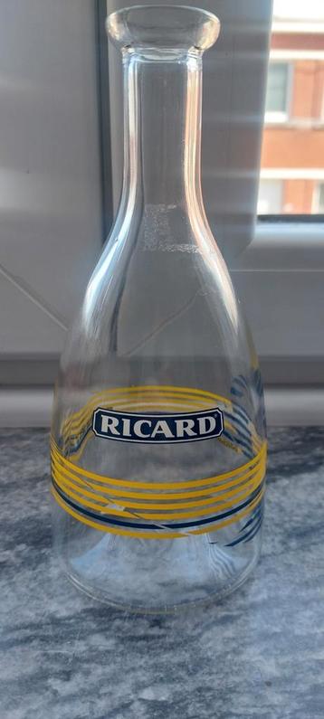 Ricard-karaf  beschikbaar voor biedingen