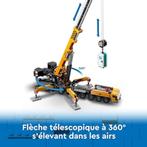 LEGO City Mobiele bouwkraan SNELLE GRATIS LEVERING, Verzenden, Nieuw, Complete set, Lego