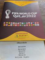 Fifa World Cup Qatar 2022 Panini, Verzenden, Nieuw