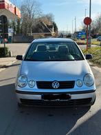 Volkswagen polo 1.2 benzine, Auto's, Voorwielaandrijving, Stof, Handgeschakeld, Grijs