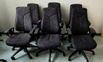 Kinnarps professionele bureaustoel op wielen, Huis en Inrichting, Ophalen, Zo goed als nieuw